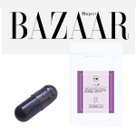 Harper's Bazaarでピックアップされました