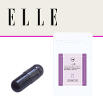 ELLE Japon ONLINE ウェルネスに掲載されました